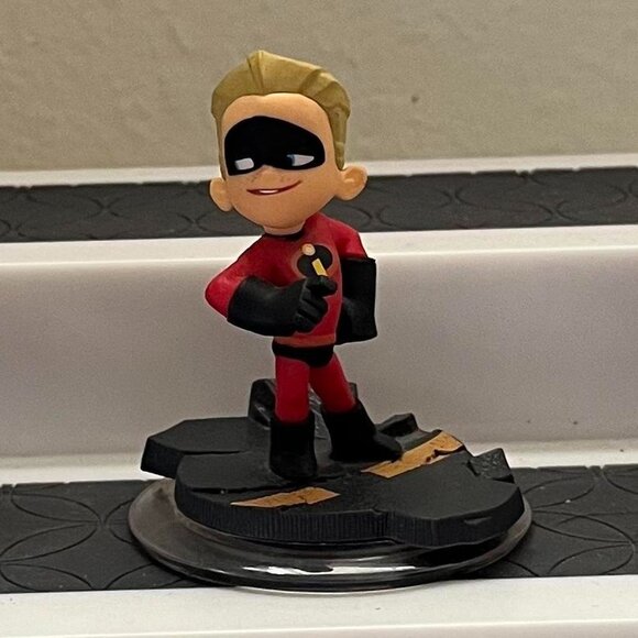 Dash Incredibles Disney Infinity figure - Picture 1 of 1
